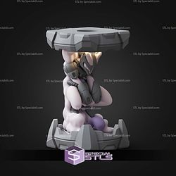 Pokemon Clone Lab Colletion Armor Mewtwo STL Files