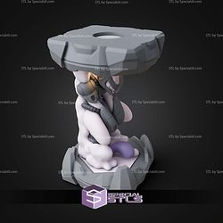 Pokemon Clone Lab Colletion Armor Mewtwo STL Files