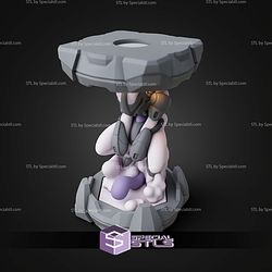 Pokemon Clone Lab Colletion Armor Mewtwo STL Files