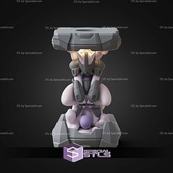 Pokemon Clone Lab Colletion Armor Mewtwo STL Files