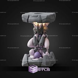 Pokemon Clone Lab Colletion Armor Mewtwo STL Files
