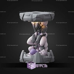 Pokemon Clone Lab Colletion Armor Mewtwo STL Files