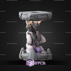 Pokemon Clone Lab Colletion Armor Mewtwo STL Files
