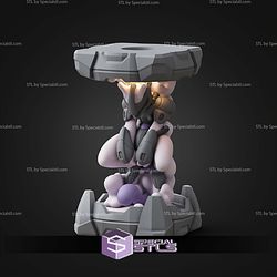 Pokemon Clone Lab Colletion Armor Mewtwo STL Files