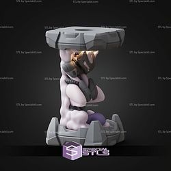 Pokemon Clone Lab Colletion Armor Mewtwo STL Files