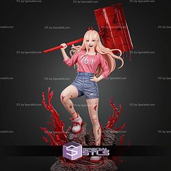 Power Blood Hammer 240mm STL Files