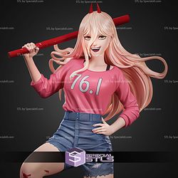 Power Blood Hammer 240mm STL Files