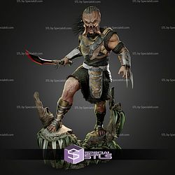Predator Badlands 1 6 STL Files