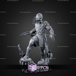 Predator Badlands 1 6 STL Files