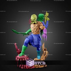 Predator Badlands 1 6 STL Files
