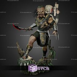 Predator Badlands 1 6 STL Files