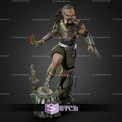 Predator Badlands 1 6 STL Files