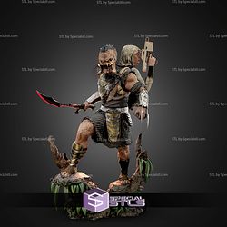 Predator Badlands 1 6 STL Files