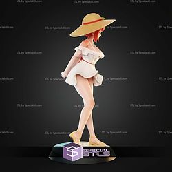 Pyra Xenoblade 1 7 Digital STL Files