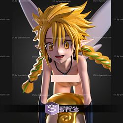 Ramiris Alternative That Time I Got Reincarnated STL Files