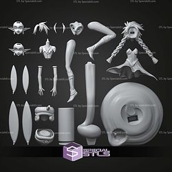 Ramiris That Time I Got Reincarnated STL Files
