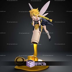 Ramiris That Time I Got Reincarnated STL Files