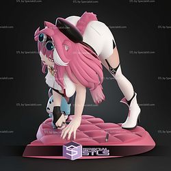Raora Panthera Hololive En 1 7 STL Files