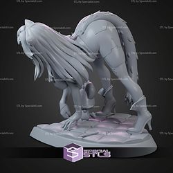 Raora Panthera Hololive En 1 7 STL Files
