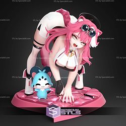 Raora Panthera Hololive En 1 7 STL Files