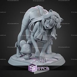 Raora Panthera Hololive En 1 7 STL Files