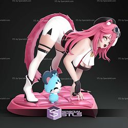 Raora Panthera Hololive En 1 7 STL Files
