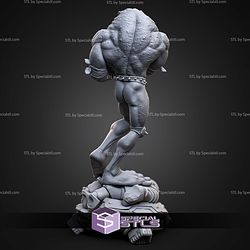 Rash Battletoads 212mm STL Files