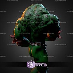 Rash Battletoads 212mm STL Files