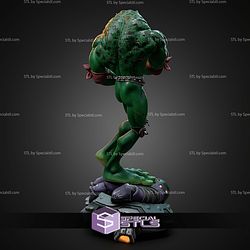 Rash Battletoads 212mm STL Files