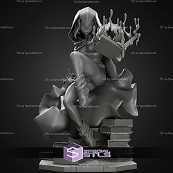 Raven Teen Titans STL Files