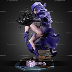 Raven Teen Titans STL Files