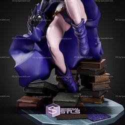 Raven Teen Titans STL Files