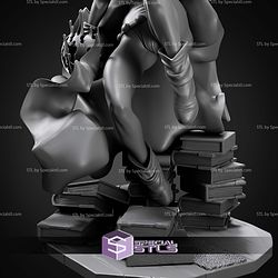 Raven Teen Titans STL Files