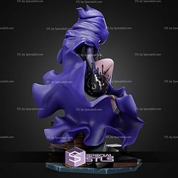 Raven Teen Titans STL Files