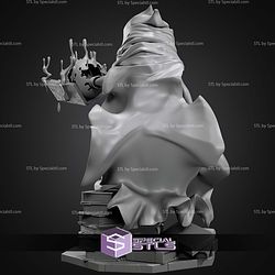 Raven Teen Titans STL Files