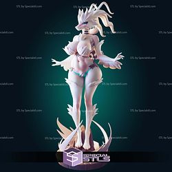 Reshiram Pokemon Alternative STL Files