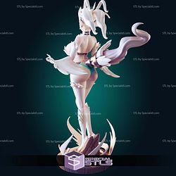 Reshiram Pokemon Alternative STL Files