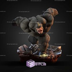 Rhino Attack STL Files V2
