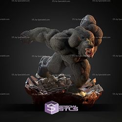 Rhino Attack STL Files V2