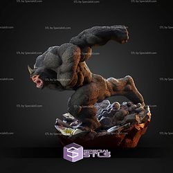 Rhino Attack STL Files V2