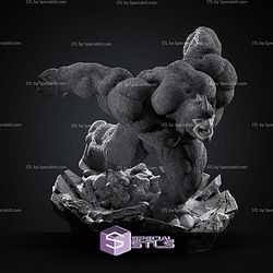Rhino Attack STL Files V2