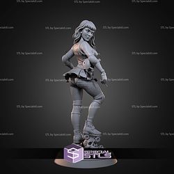 Roller Derby 1 10 STL Files