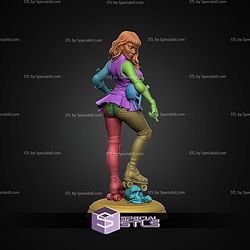 Roller Derby 1 10 STL Files