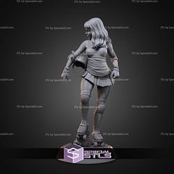 Roller Derby 1 10 STL Files