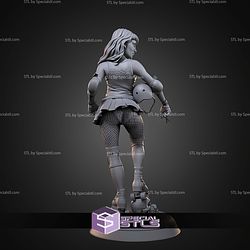 Roller Derby 1 10 STL Files