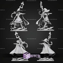 Roxy Migurdia 238mm STL Files