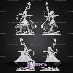 Roxy Migurdia 238mm STL Files