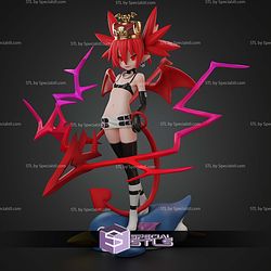 Royal Supreme Etna Disgaea 225mm STL Files