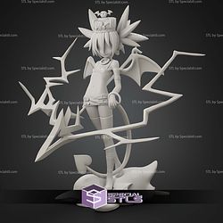 Royal Supreme Etna Disgaea 225mm STL Files