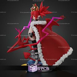 Royal Supreme Etna Disgaea 225mm STL Files